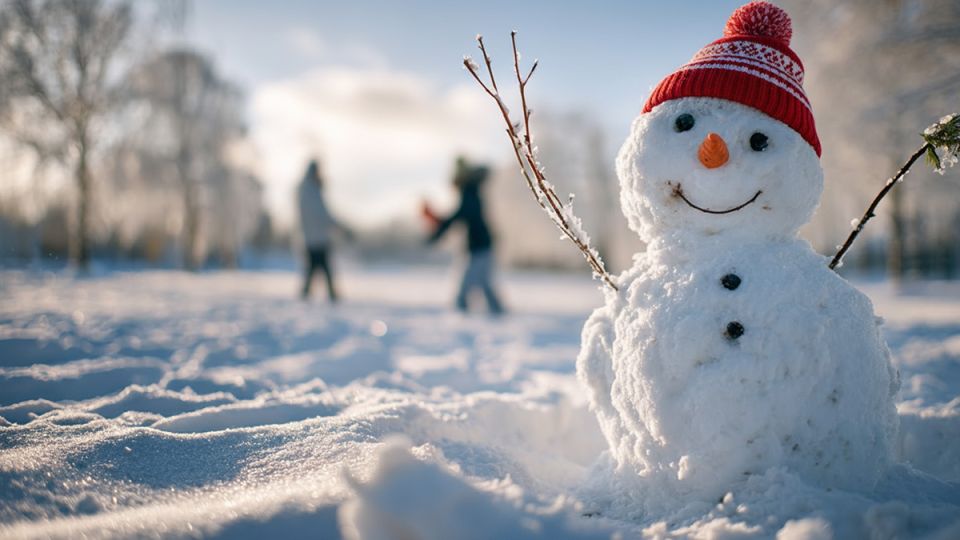 Зимние каникулы: как провести время с семьей и внуками весело и с пользой