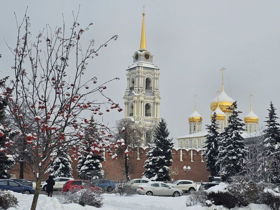 Тульская городская Дума желает всем хороших выходных