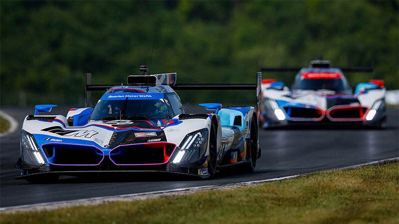 BMW перераспределяет пилотов в GTP: новая команда на старте сезона