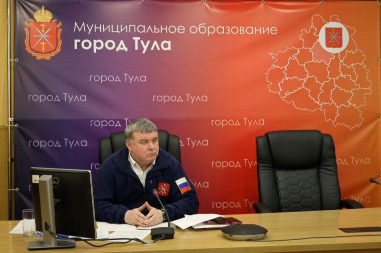 Илья Беспалов: Как будут организованы крещенские купания в Туле?