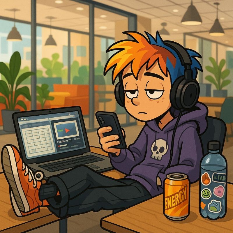 Как понимать и общаться с поколением Z: советы для бизнеса