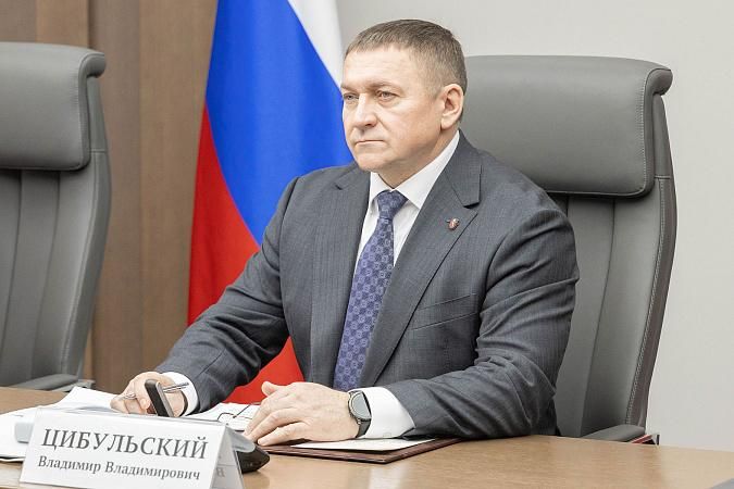 Правительство Тульской области держит на контроле зимнее содержание автодорог