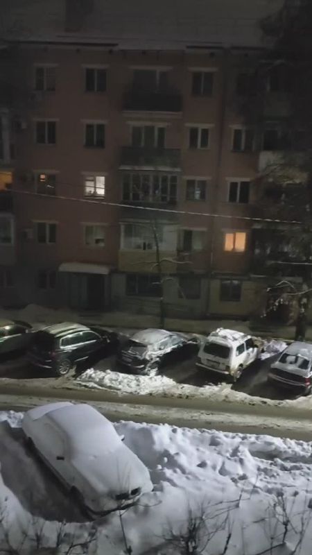 Ракетная опасность