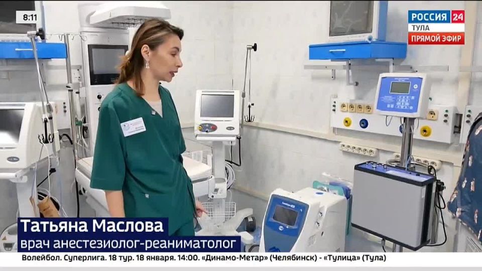 Смотрим сюжет Екатерины Никифоровой, как в регионе не дают попасть инфекциям в роддом