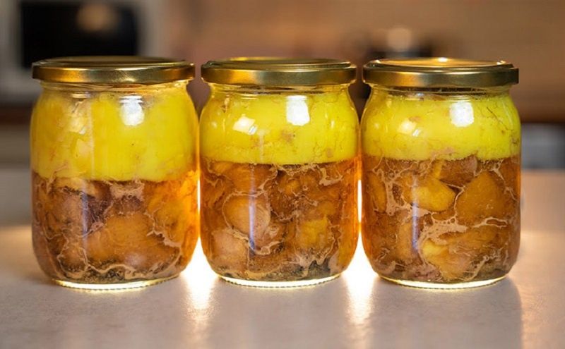 Домашняя тушенка: готовим зимний запас, остающийся на время