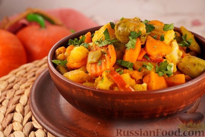 Постные рецепты: полезные и сытные идеи для вегетарианского стола