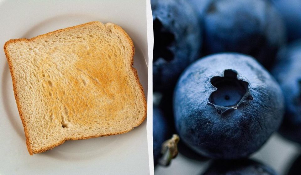 Корейский тост: простота в четырех ингредиентах