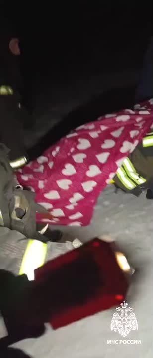 Помощь подростку оказали ефремовские огнеборцы