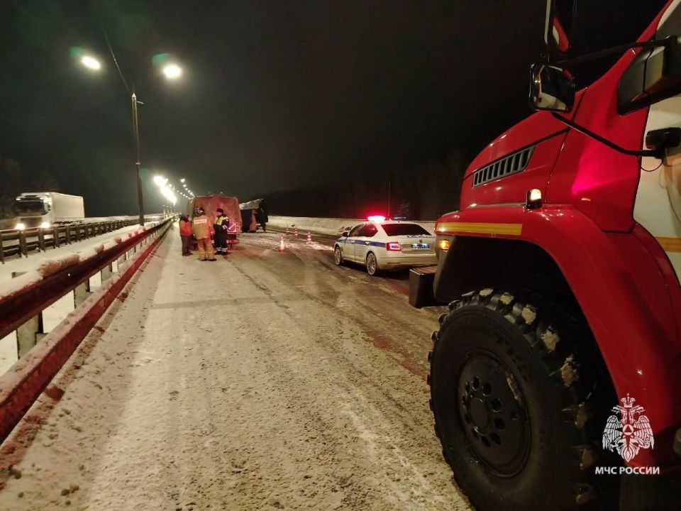 В Тульской области за прошедшие сутки 16 января