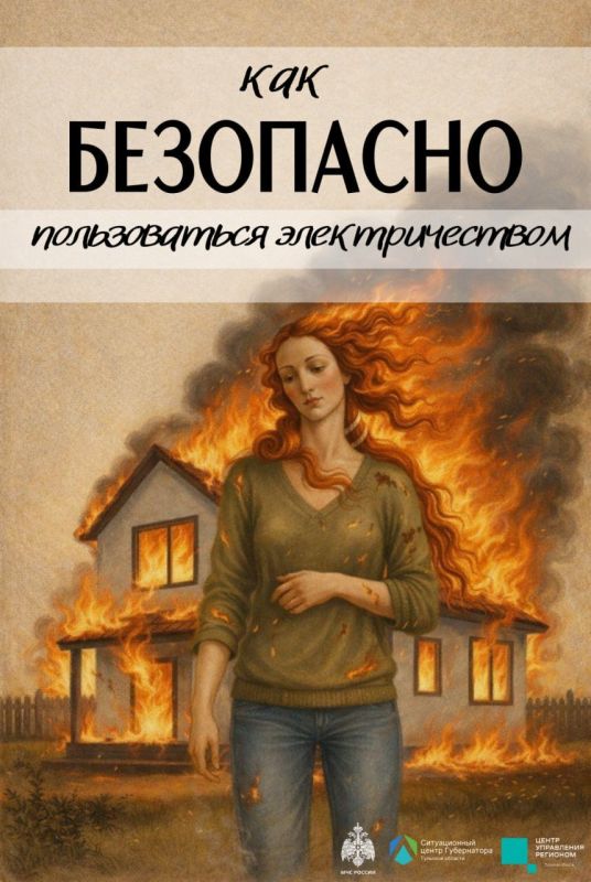 Электричество зимой: простые правила для холодных дней