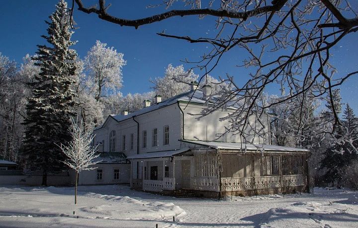 Более 18 тысяч человек посетили «Ясную Поляну» с 3 по 11 января