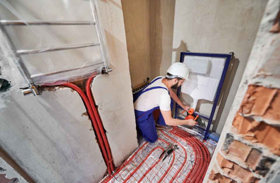 7 распространённых ошибок при установке подвесного унитаза