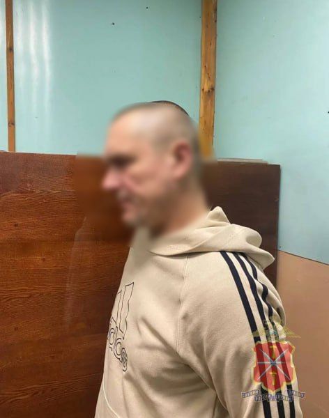 В Кимовске полицейские задержали подозреваемого в грабеже