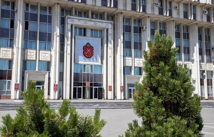 Глава администрации и мэр Тулы вошли в топ-5 медиарейтинга руководителей ЦФО