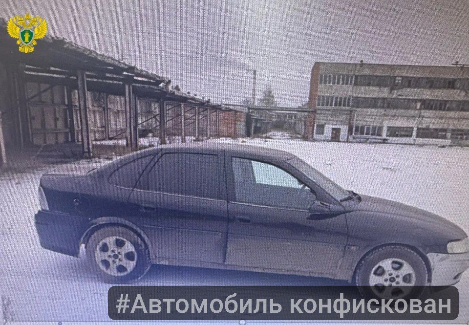 Управление автомобилем в состоянии опьянения – не шутка!