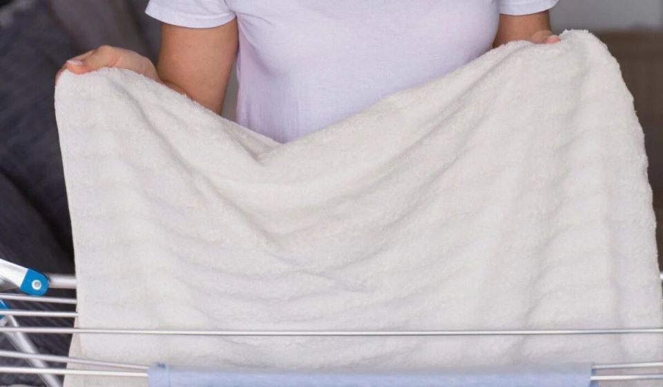 Секреты быстрой сушки белья в холодной квартире