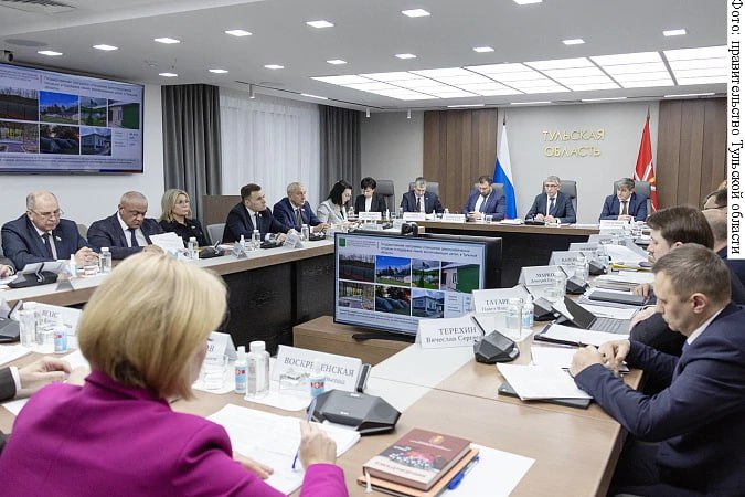 До 1 марта в Тульской области утвердят программы развития муниципалитетов