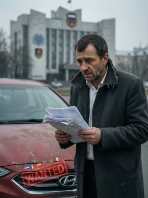 Туляк купил автомобиль, а потом узнал, что машину ищет Интерпол