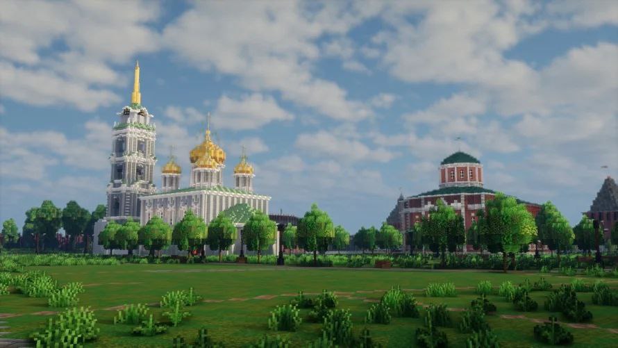 Тульский кремль в пикселях видели? Сейчас покажем! Тульский кремль в пикселях видели? Сейчас покажем!