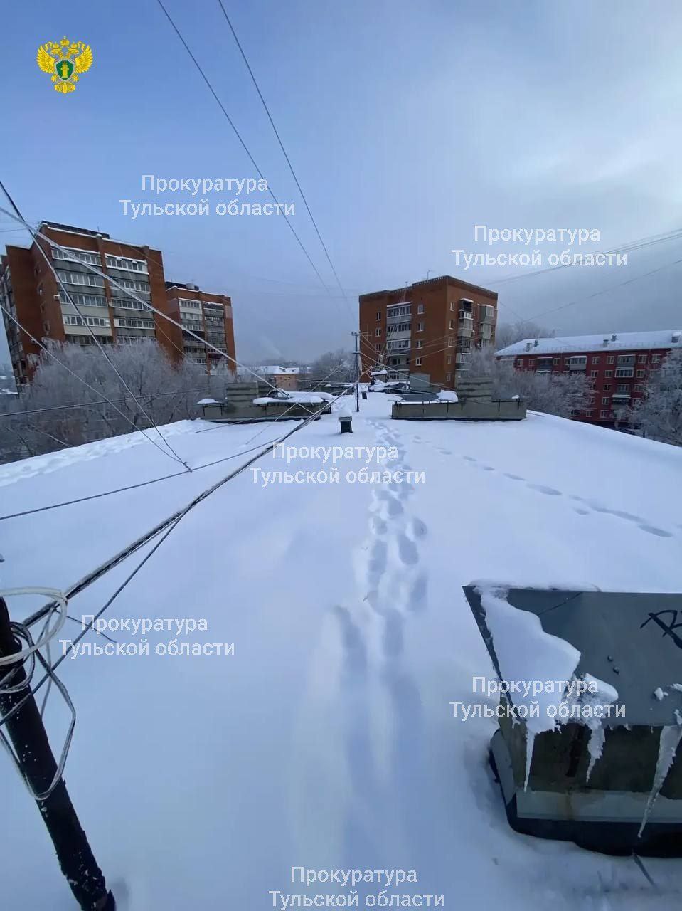 Прокуратура приняла меры реагирования по публикации в СМИ Прокуратура приняла меры реагирования по публикации в СМИ