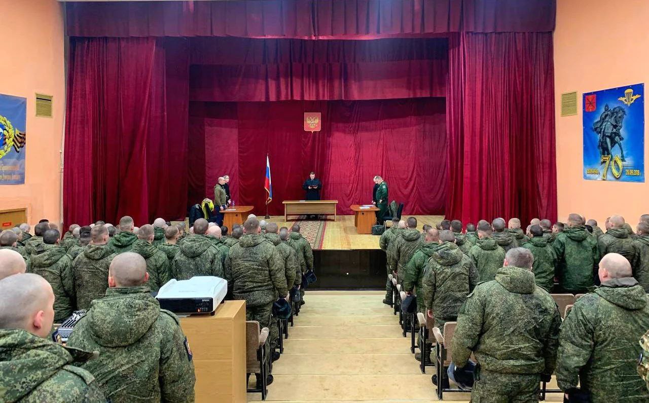 Тульский военный «под градусом» избил начальника и получил срок