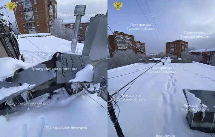 В затянувшуюся проблему дома на ул. Ползунова вмешалась прокуратура