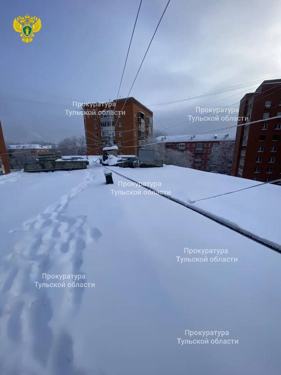 Прокуратура приняла меры реагирования по публикации в СМИ Прокуратура приняла меры реагирования по публикации в СМИ