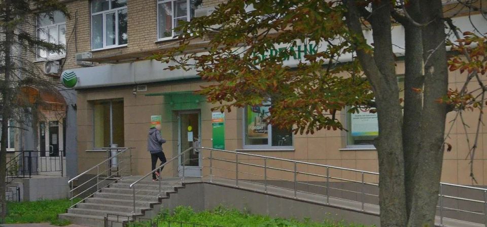 В Туле закрылись три отделения Сбера