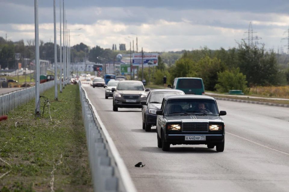 Весной начнётся реализация III очереди строительства Восточного обвода