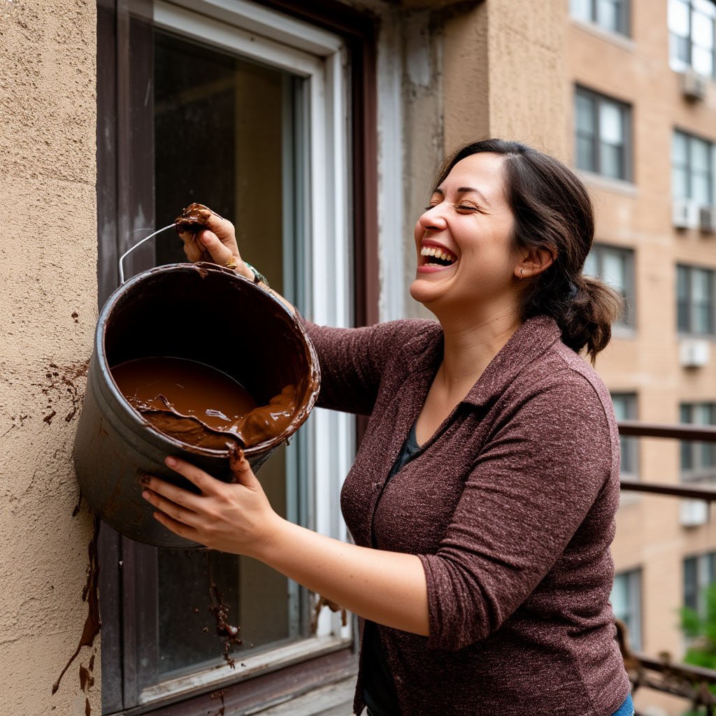 Жительница Донского выливала фекалии в окно и порезала двоих соседей ножницами и ногтями