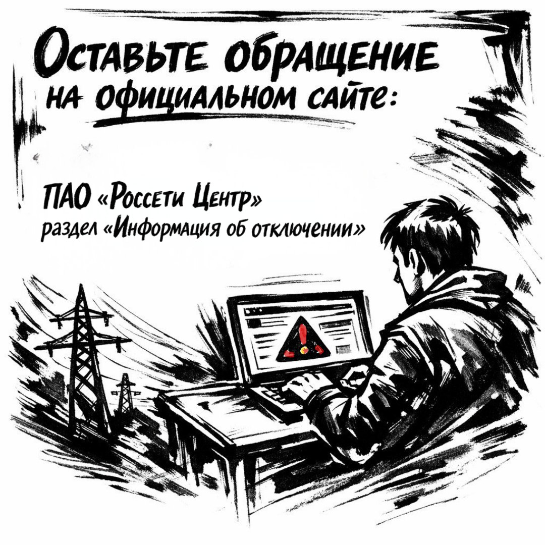 Пропал свет? Рассказываем, что делать Пропал свет? Рассказываем, что делать