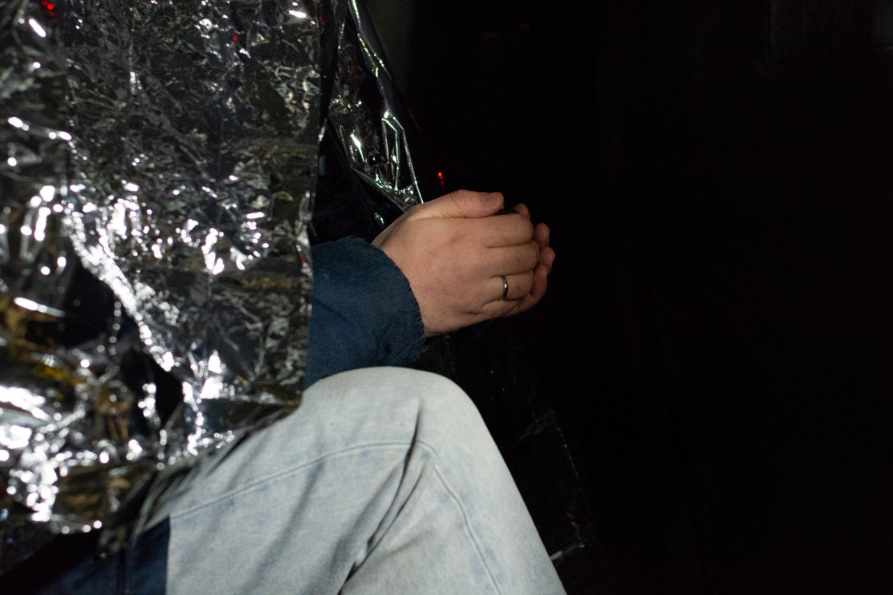 Ночной патруль «ЛизаАлерт» на дорогах Тульской области Ночной патруль «ЛизаАлерт» на дорогах Тульской области