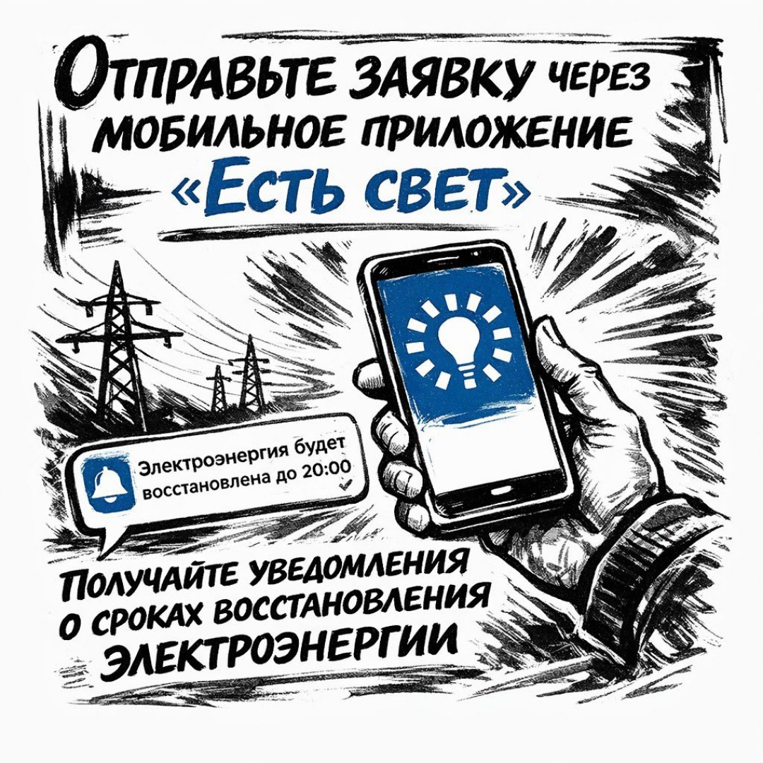Пропал свет? Рассказываем, что делать Пропал свет? Рассказываем, что делать