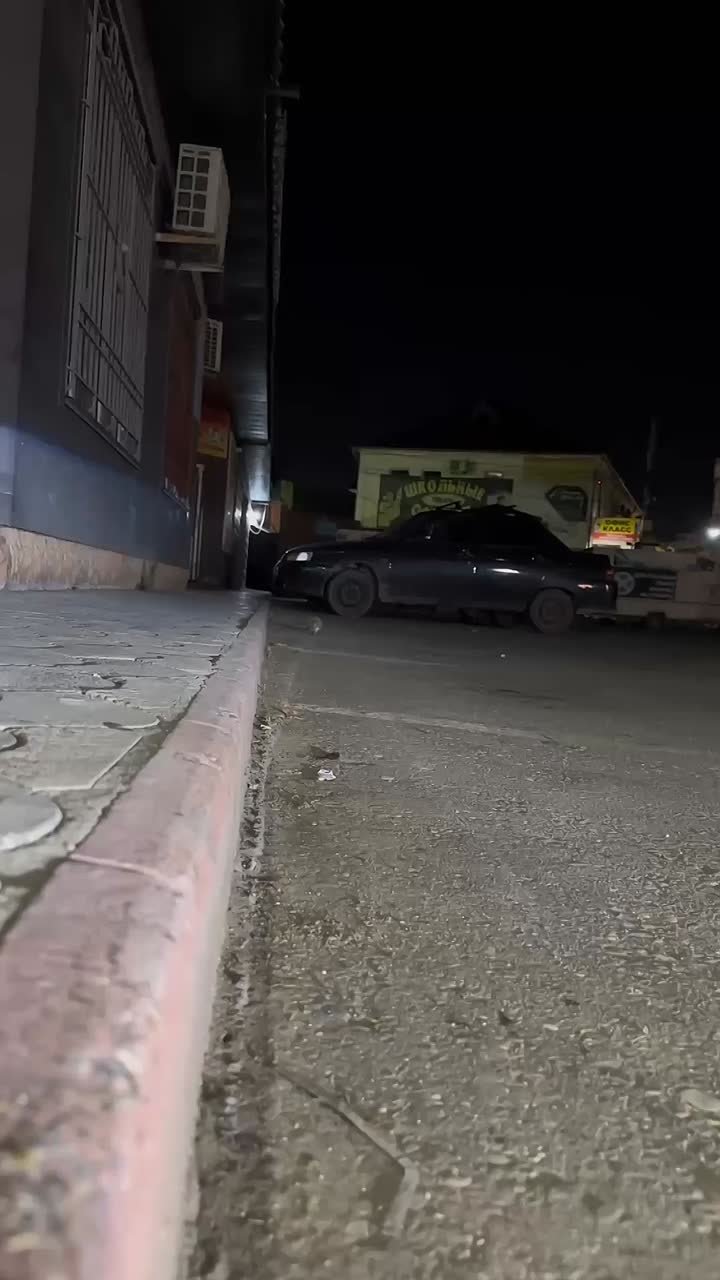 В Дагестане ёжик со скотчем на лапке попросил помощи у человека, а после убежал по своим ёжиковым делам