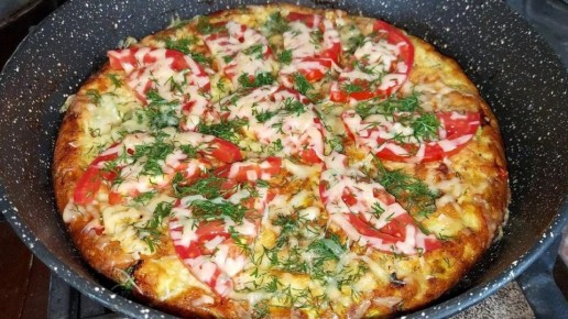 Вкусная овощная запеканка из кабачков: легкий рецепт для всей семьи