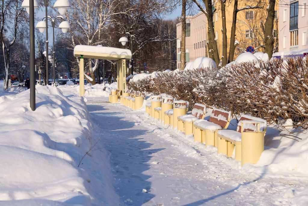 Илья Беспалов: Уютное и функциональное пространство Илья Беспалов: Уютное и функциональное пространство