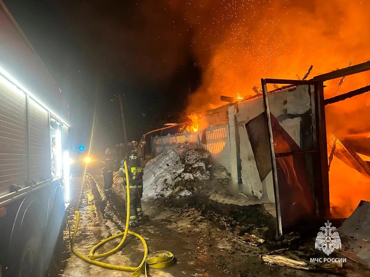 В Тульской области за сутки потушили один техногенный пожар В Тульской области за сутки потушили один техногенный пожар