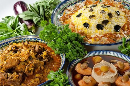 Кулинарный эксперимент с изюминкой