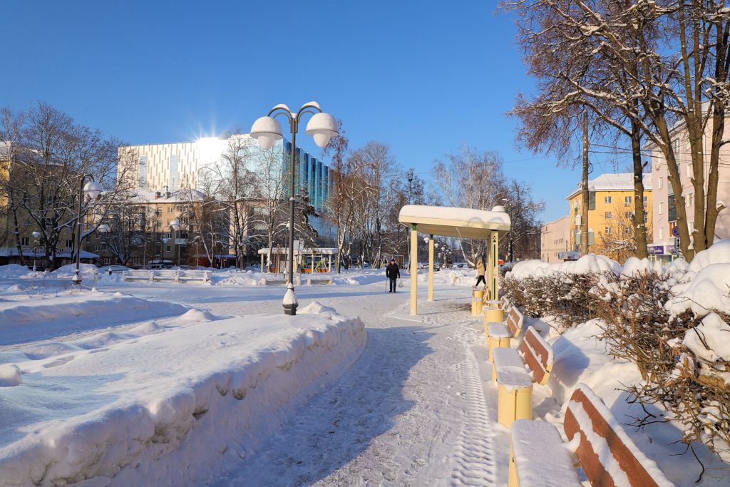 Илья Беспалов: Уютное и функциональное пространство Илья Беспалов: Уютное и функциональное пространство