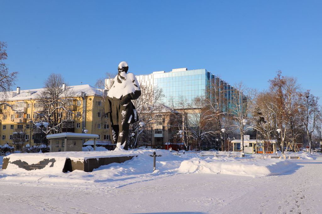 Илья Беспалов: Уютное и функциональное пространство Илья Беспалов: Уютное и функциональное пространство