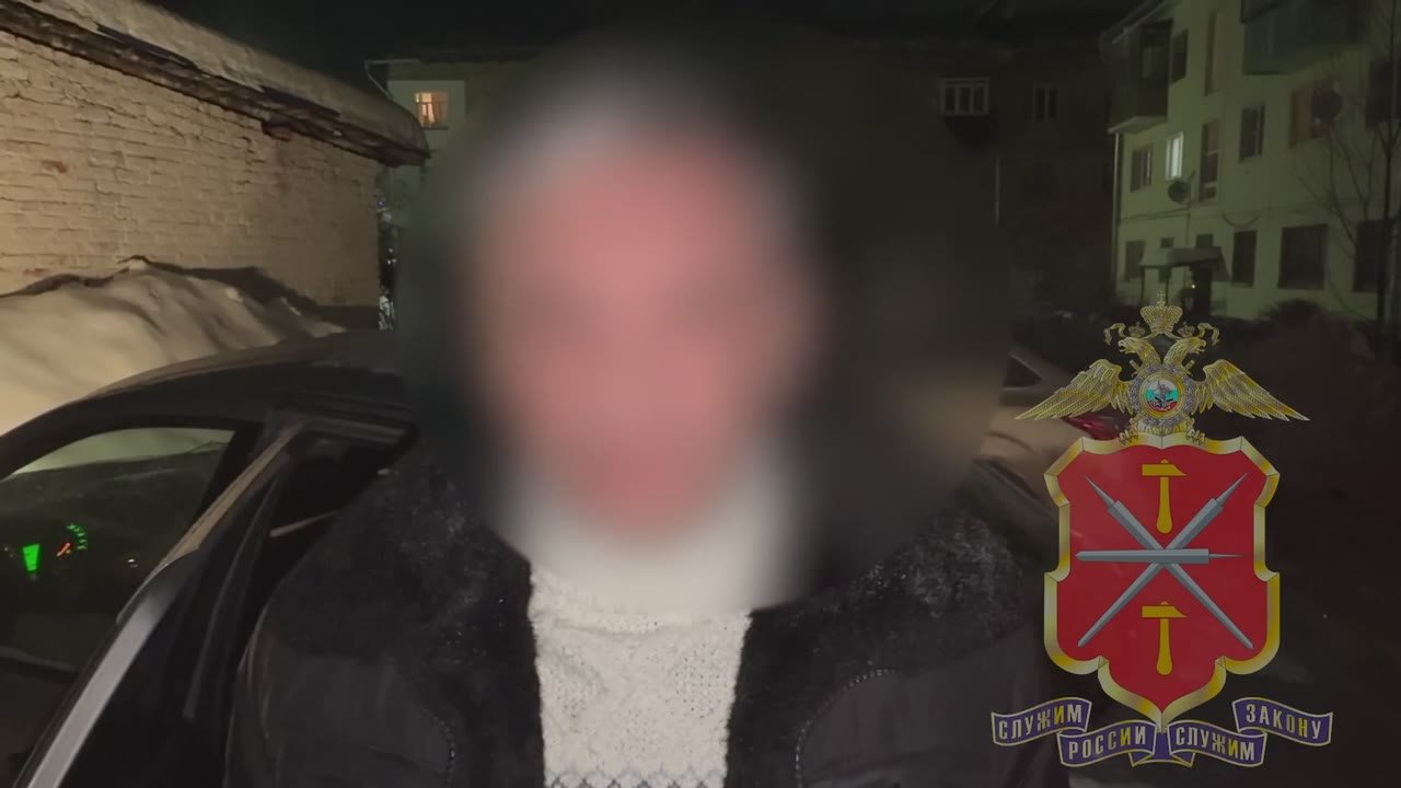 В Ленинском районе полицейскими задержан мужчина, подозреваемый в противоправном деянии