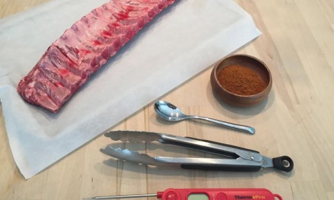 Как создать идеальную приправу для мяса: советы шефа