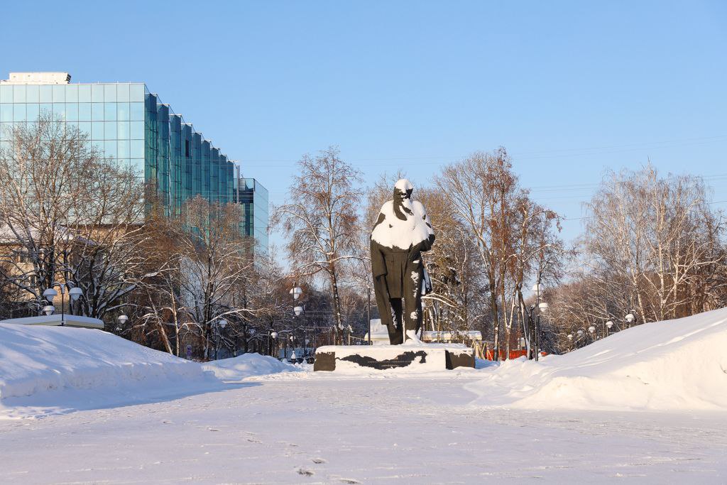Илья Беспалов: Уютное и функциональное пространство