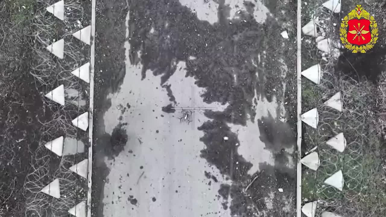 Минобороны России: Войска беспилотных систем наводят ужас на врага