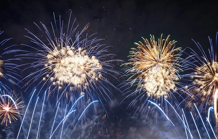 В Тёпло-Огарёвском районе запретили запуск фейерверков и петард