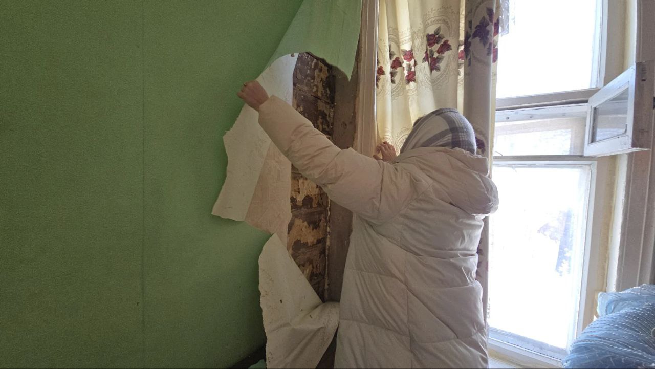 «Рухнет печка — рухнет и дом»: туляки 18 лет ждут расселения дома 1917 года постройки «Рухнет печка — рухнет и дом»: туляки 18 лет ждут расселения дома 1917 года постройки