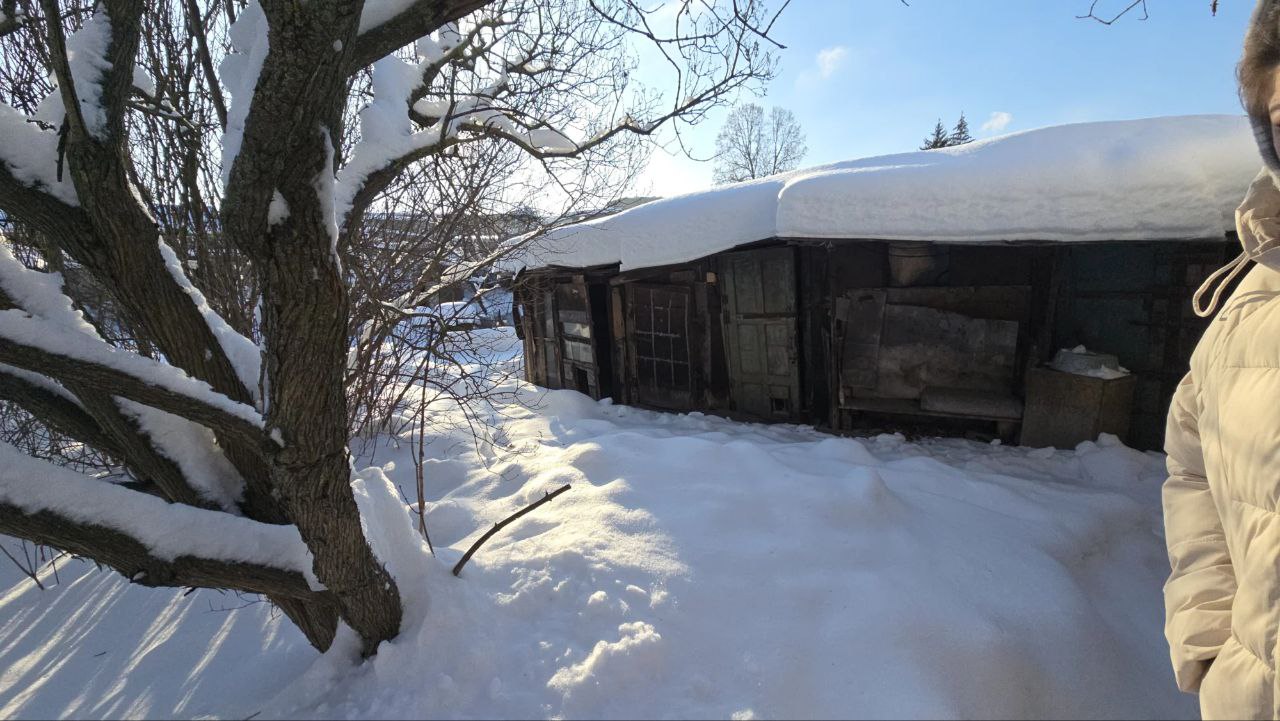 «Рухнет печка — рухнет и дом»: туляки 18 лет ждут расселения дома 1917 года постройки «Рухнет печка — рухнет и дом»: туляки 18 лет ждут расселения дома 1917 года постройки