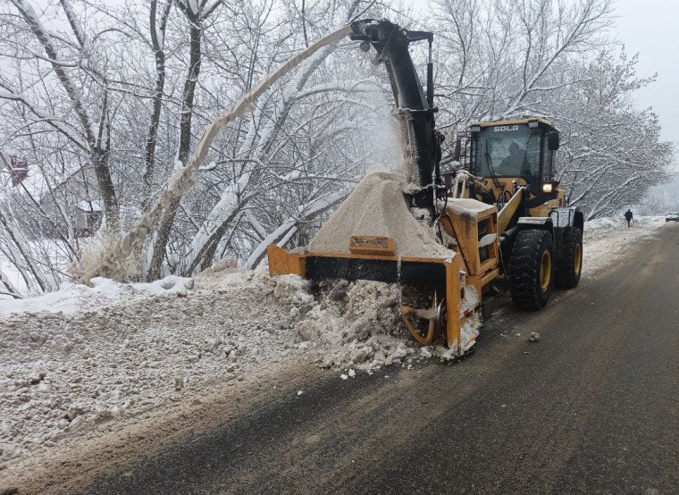 В Тульской области — циклон и непогода: в Правительстве провели штаб по противодействию снегопаду В Тульской области — циклон и непогода: в Правительстве провели штаб по противодействию снегопаду