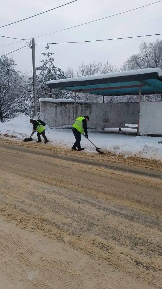 В Тульской области — циклон и непогода: в Правительстве провели штаб по противодействию снегопаду В Тульской области — циклон и непогода: в Правительстве провели штаб по противодействию снегопаду