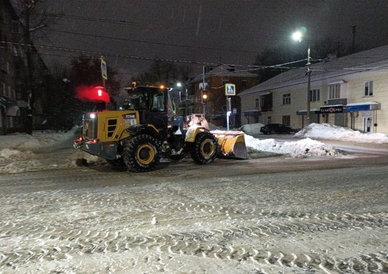 В Тульской области — циклон и непогода: в Правительстве провели штаб по противодействию снегопаду В Тульской области — циклон и непогода: в Правительстве провели штаб по противодействию снегопаду